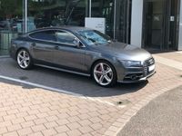 gebraucht Audi A7 Sportback competition quattro