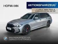 Gebraucht BMW 330e M Sport 292 PS (214 kW) 2025 Grau Kombi