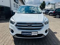 Gebraucht Ford Kuga 120 PS (88 kW) 2019 Weiß SUV
