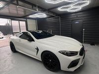 Gebraucht BMW M8 Competition Edition 625 PS (459 kW) 2020 Weiß Coupé