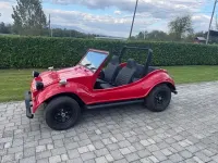 Gebraucht VW Buggy 34 PS (25 kW) 1974 Rot Limousine