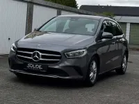 Gebraucht Mercedes B180 136 PS (100 kW) 2019 Grau Kleinwagen