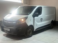 Gebraucht Opel Vivaro 95 PS (69 kW) 2018 Weiß Van / Kleinbus