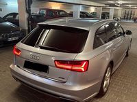 Gebraucht Audi A6 Ambiente 320 PS (235 kW) 2015 Silber Kombi