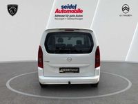 Gebraucht Opel Combo Edition 102 PS (75 kW) 2021 Weiß Van / Kleinbus