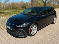 Gebraucht VW Golf VIII GTE 2022 Schwarz Kleinwagen