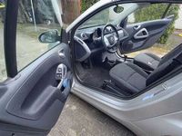 gebraucht Smart ForTwo Cabrio 1.0 62kW passion passion