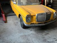 gebraucht Mercedes W115 