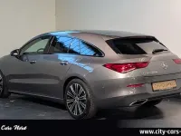 Gebraucht Mercedes CLA220 Progressive 190 PS (139 kW) 2023 Grau Limousine