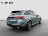 Gebraucht Mercedes GLC220 Night 197 PS (144 kW) 2025 Silber SUV
