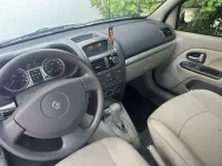 Gebraucht Renault Clio Initiale 98 PS (72 kW) 2003 Grau Kleinwagen