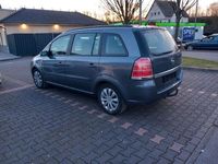 gebraucht Opel Zafira 1.9 dizel 150 ps