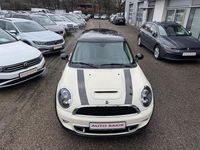 Gebraucht Mini Cooper S 184 PS (135 kW) 2014 Weiß Kleinwagen