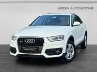 Gebraucht Audi Q3 177 PS (130 kW) 2013 Weiß SUV