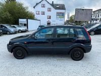 Gebraucht Ford Fusion 59 PS (43 kW) 2005 Blau Kleinwagen