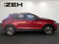 Gebraucht VW T-Roc Move 150 PS (110 kW) 2024 Kings red metallic SUV