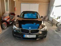 Gebraucht BMW 320 184 PS (135 kW) 2014 Schwarz Limousine