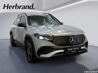 Gebraucht Mercedes EQB250+ AMG 139 kW (190 PS) 2024 Silber SUV