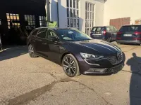 Gebraucht Renault Talisman Initiale Paris 160 PS (117 kW) 2017 Schwarz Limousine