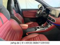 Occasion MG EHS Luxury 258 ch (189 kW) 2022 Gris SUV