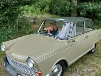 Gebraucht DKW Junior 39 PS (28 kW) 1965 Andere farben Limousine