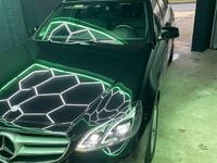 Gebraucht Mercedes E250 Avantgarde 211 PS (155 kW) 2015 Schwarz Kombi