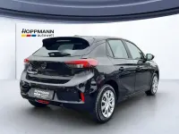Gebraucht Opel Corsa Edition 101 PS (74 kW) 2024 Schwarz Limousine