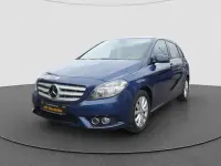 Gebraucht Mercedes B180 122 PS (89 kW) 2012 Andere Van / Kleinbus