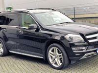 Gebraucht Mercedes GL350 258 PS (189 kW) 2014 Schwarz SUV
