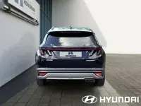 Gebraucht Hyundai Tucson 160 PS (117 kW) 2025 Schwarz SUV