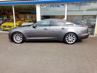 Gebraucht Jaguar XJ Premium Luxury 340 PS (250 kW) 2016 Grau Limousine