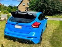 Gebraucht Ford Focus RS 349 PS (256 kW) 2018 Blau Limousine