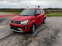 Gebraucht Suzuki Ignis 90 PS (66 kW) 2017 Rot Limousine
