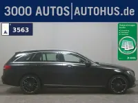 Gebraucht Mercedes C250 Avantgarde 204 PS (150 kW) 2018 Schwarz Limousine