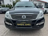 Gebraucht SsangYong Rexton Sapphire 155 PS (114 kW) 2015 Schwarz SUV