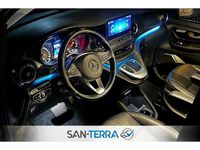 Gebraucht Mercedes EQV300 Avantgarde 150 kW (204 PS) 2021 Grau Van / Kleinbus