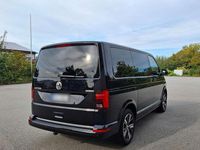 Gebraucht VW Multivan 204 PS (150 kW) 2021 Schwarz Van