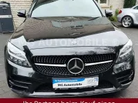 Gebraucht Mercedes C300e AMG line 306 PS (225 kW) 2020 Schwarz Limousine