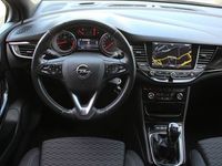 Gebraucht Opel Astra 150 PS (110 kW) 2018 Schwarz Limousine