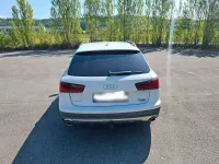 Gebraucht Audi A6 Allroad Ambiente 218 PS (160 kW) 2017 Weiß Kombi