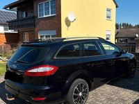 Gebraucht Ford Mondeo Trend 125 PS (91 kW) 2007 Schwarz Kombi