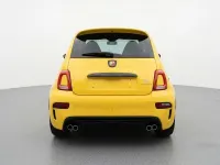Gebraucht Abarth 595 Competizione 179 PS (131 kW) 2021 Gelb Kleinwagen