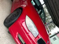 Gebraucht BMW 118 Performance 143 PS (105 kW) 2011 Rot Kleinwagen