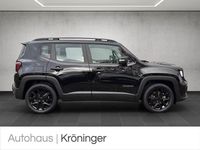 Gebraucht Jeep Renegade Longitude 131 PS (96 kW) 2024 Schwarz SUV