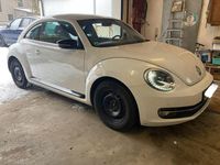 Gebraucht VW Beetle Sport 160 PS (117 kW) 2012 Weiß Kleinwagen