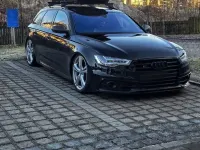 Gebraucht Audi S6 Ambiente 420 PS (308 kW) 2013 Schwarz Kombi