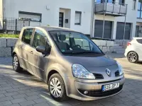 Second-hand Renault Modus Dynamique 101 CP (74 kW) 2009 Bej Monovolum