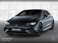 gebraucht Mercedes EQE AMG 43 4M Fahrass WideScreen Airmat Pano HUD