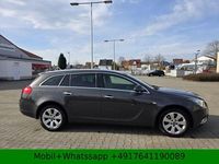 Gebraucht Opel Insignia Innovation 160 PS (117 kW) 2012 Grau Kombi