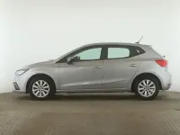 Gebraucht Seat Ibiza Reference 80 PS (58 kW) 2023 "urban" silber Kleinwagen